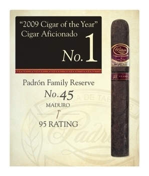Padron 1926 45 Family Reserve Mad Bx10