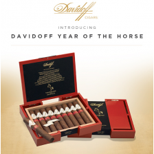 Davidoff Year of the Horse 6x60 bx9