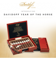 Davidoff Year of the Horse 6x60 bx9