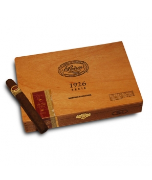 Padron 1926 Serie: No. 1 Natural - Box of 24