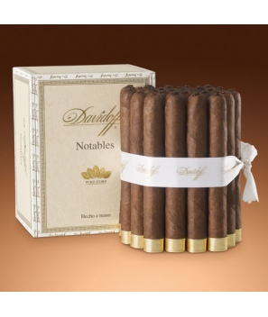 Davidoff Puro D'Oro Notables - Pack of 4