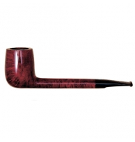 Davidoff Pipe No. 202 Canadian Double Red Finish