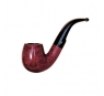 Davidoff Pipe No. 209 Classic Bent Double Red Finish