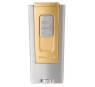 Xikar Trezo Gold Lighter