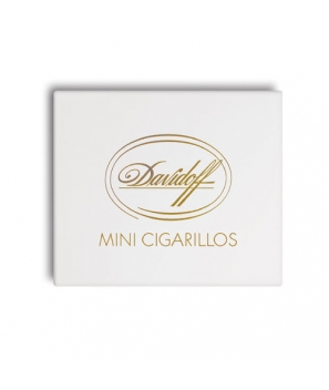 Davidoff Mini Cigarillos - Box of 50
